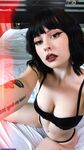 Lolagoth AKA Lolaknivesxznew hot onlyfans leaked nudes