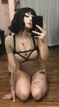 Lolagoth AKA Lolaknivesxznew hot onlyfans leaked nudes