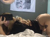 Lolagoth AKA Lolaknivesxznew hot onlyfans leaked nudes
