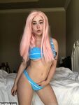 Jupiter Bunny AKA E-Girl new hot onlyfans leaked nudes