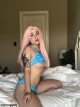 Jupiter Bunny AKA E-Girl new hot onlyfans leaked nudes