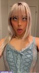 Izzybunnies new hot onlyfans leaked nudes