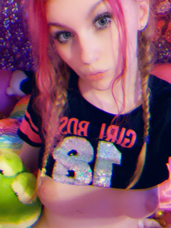 EMOZella new hot onlyfans leaked nudes