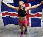 Katrin Davidsdottir Nude and Hot Photos