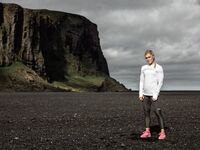 Katrin Davidsdottir Nude and Hot Photos