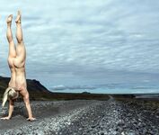 Katrin Davidsdottir Nude and Hot Photos