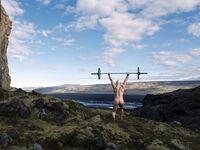 Katrin Davidsdottir Nude and Hot Photos