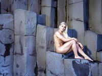 Katrin Davidsdottir Nude and Hot Photos