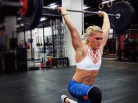 Katrin Davidsdottir Nude and Hot Photos