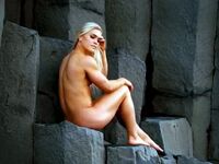 Katrin Davidsdottir Nude and Hot Photos