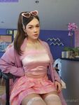 LevanaBanana1 Onlyfans Latest Nudes Leaked Photos