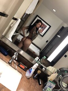 Marley Brinx Onlyfans Leaks Latest Photoset